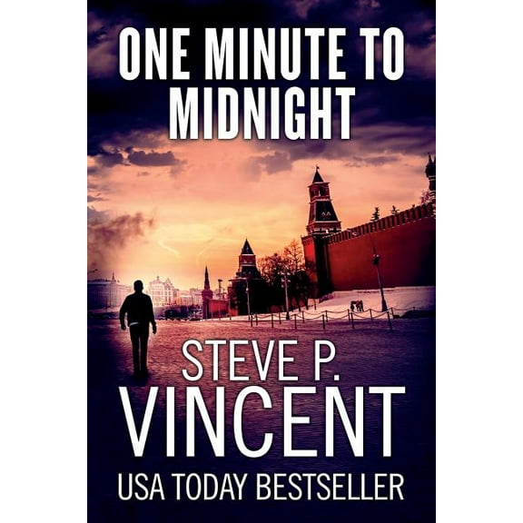 Jack Emery One Minute to Midnight: Jack Emery 4, Book 4, (Paperback)