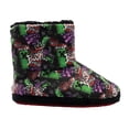 thumbnail image 1 of Minecraft Boys All-Over Print Slipper Boots, 1 of 4