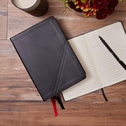 Kjv, Word Study Reference Bible, Leathersoft, Black, Red Letter, Comfort Print: 2,000 Keywords That Unlock the Meaning o, (Hardcover)