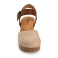 thumbnail image 3 of MUK LUKS Women's Merritt Closed Toe Quarter Strap Shoe, 3 of 7