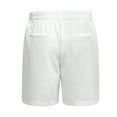thumbnail image 3 of Men's Dress Shortssummer Casual Sports Solid Color Shorts White, 3 of 5