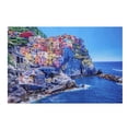 thumbnail image 3 of Beautiful Beach Scenery Pattern, 153x102 3D Wall Hanging Tapestry or Beach Shawl, 3 of 6