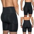 thumbnail image 2 of SHIXIAOO Male Sports Solid Color Egg Bag Front Hole and Design Shorts Summer Sweat Suits Men Chest Compression Shirt Men, 2 of 9