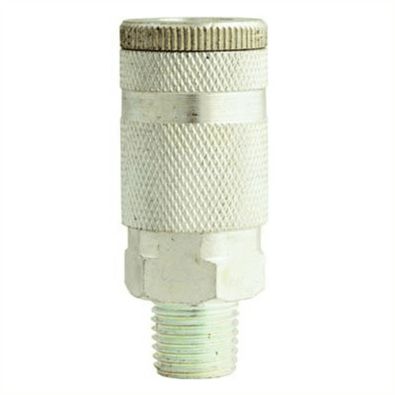 Milton Industries 1/4" Male Body "Diamond-U" Style