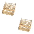 thumbnail image 1 of Advancent Organizador de pintura modelo, soporte para pinturas, soportes para accesorios, estante para pigmentos DIY Type1 NO1, 1 of 6