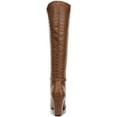 thumbnail image 3 of LifeStride Womens Stratford Faux Leather Wide Calf Knee-High Boots, 3 of 3