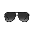 thumbnail image 1 of Lente de Sol Carrera 1045/S Negro Mate Unisex, 1 of 3