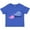 Royal Blue, variant on Inktastic Big Brother with Lil' Sister Boys Toddler T-Shirt