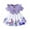 Light Purple, variant on Gelikeya Toddler Easter Dress 6 to 9 Months Cute Bowknot Design Summer Princess Dress Ruffle Short Sleeve Casual Dress(Toddlers, Light , 12-18 Months)