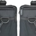 thumbnail image 3 of 4pcs Detachable Zipper Pulls Universal Zipper Heads Zipper Pull Replacement,black, 3 of 5