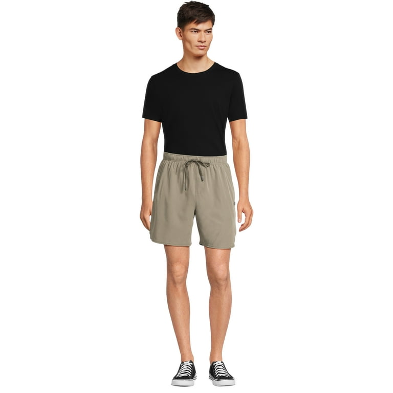 Russell Athletic Men's Woven Running Shorts, Sizes S-XL - Walmart.com