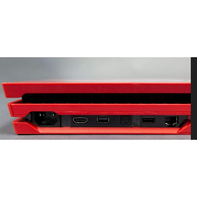 Playstation 4 Pro 1TB SSD Limited Edition Console - Marvels Spider