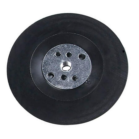 

Replacement Polishing Backing Pad Orbital Palm Sander Backing Plate Durable inch