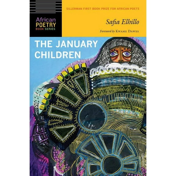 African Poetry Book January Children, (Paperback)