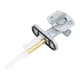 thumbnail image 4 of Interruptor de combustible ANGGREK Llave de purga de aleación de aluminio ON-OFF-RES, 4 of 8