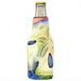 thumbnail image 2 of Caroline's Treasures 8545BOTTLE Sand Dollar Longneck Beer Hugger with Zipper, Longneck, multicolor, 2 of 2