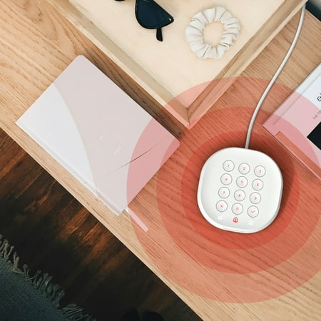 Kangaroo - Wireless Siren + Keypad