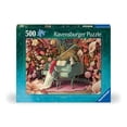 thumbnail image 2 of Rompecabezas Ravensburger Rabbit Recital 500 piezas, 2 of 6