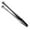 Black, variant on Stainless Steel Multi-Purpose Kitchen Tongs - 13cm Non- Ice Cube & Eggshell Remover Tool for Cooking, Baking, and Bartending
