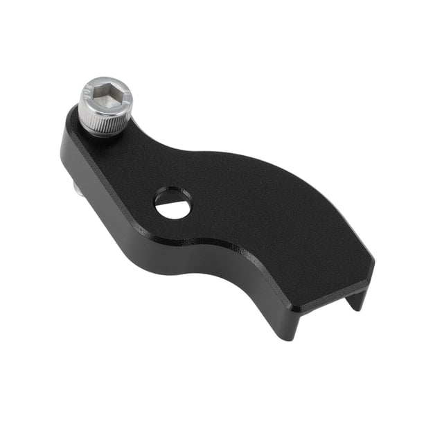Asistente de Cambio de Marcha Neutral para Harley Davidson Touring 2018-2025 para Harley Softail 2018+ Soporte Auxiliar de Cambio Neutral 20% Más Fácil Negro CNC