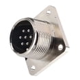 thumbnail image 2 of Pour Rexroth Moog Vickers Prise de Valve Parker C14G-H-P7 Électrique Ip67, 2 of 6