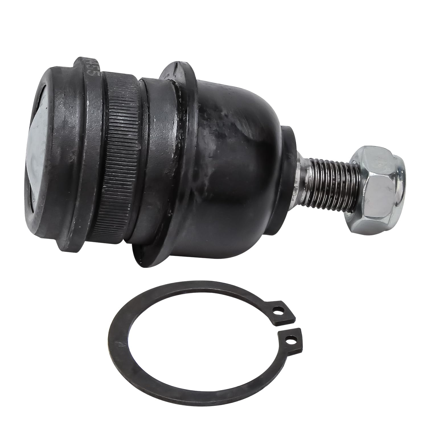Detroit Axle - Front Lower Ball Joints Replacement for Hyundai Tiburon Elantra Accent Kia Spectra Fits select: 2006 KIA SPECTRA LX/EX, 2005 HYUNDAI ELANTRA GT