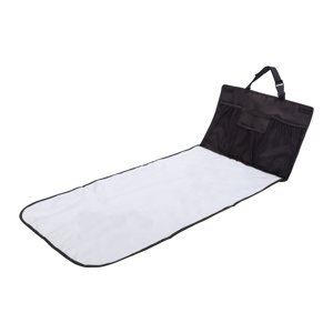 J.L. Childress Pockets N' Pad Car Diaper Station, Black