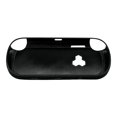 thumbnail image 1 of TRIMUI SMART PROS TPU Protective Case, Soft Clear Flexible Skin Cover for Handheld Gaming Console, Shockproof Anti-Scratch Shell, Black, 1 of 8
