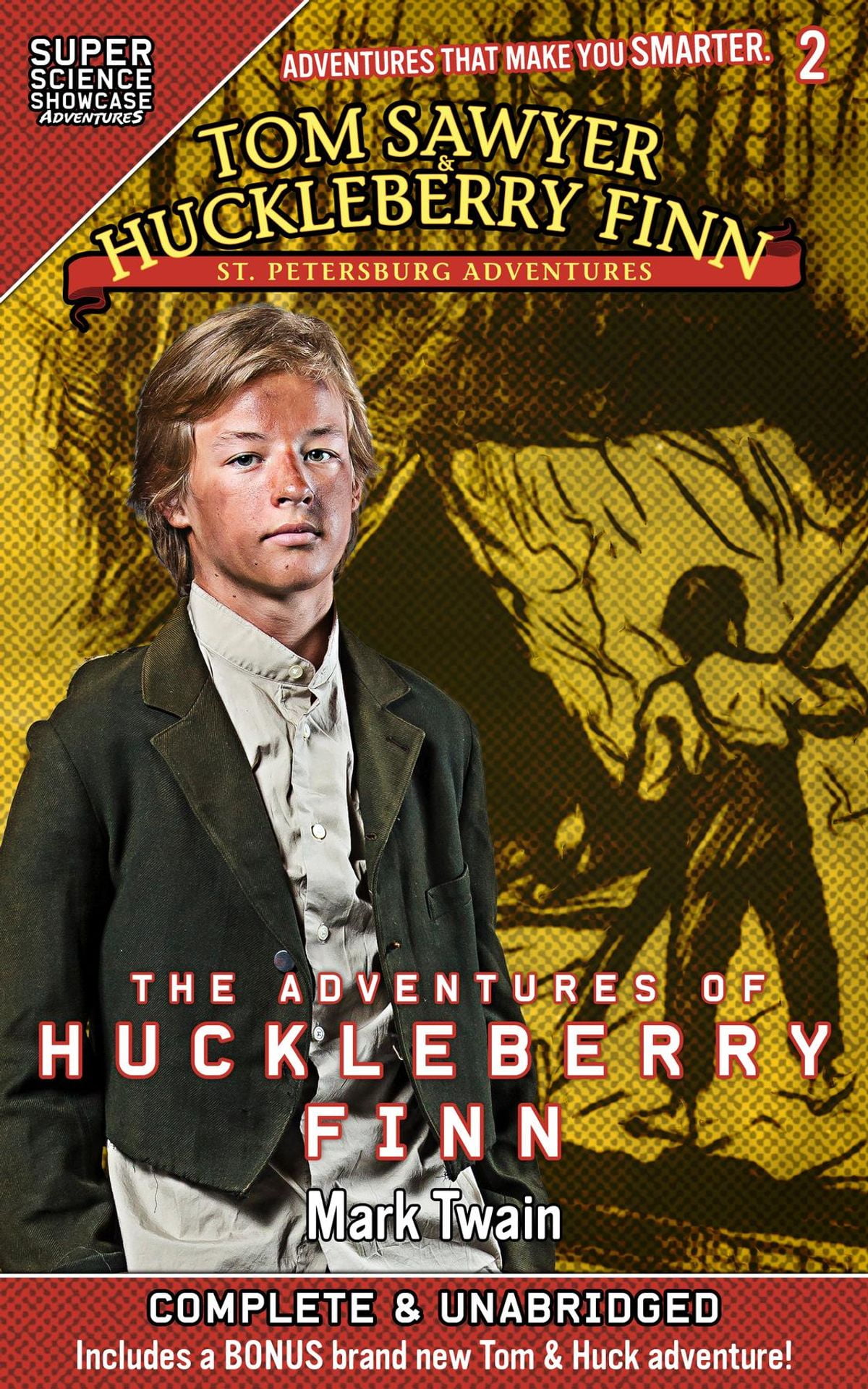 Tom Sawyer & Huckleberry Finn: St. Petersburg Adventures - eBook ...
