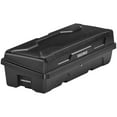 thumbnail image 1 of Yakima EXO GearLocker 10 Cu Ft Vehicle Roof Rack Cargo Box for EXO SwingBase, 1 of 12