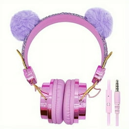 Casque Licorne 2 En 1 Bluetooth® Et Filaire Confortable Et Pliable Pour Enfants Avec Limitation De Son Lexibook  Ma 18ca53 Casq 64ey0  70762191