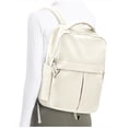 thumbnail image 1 of Mochila Suratio para portátil para mujer y hombre, color beige, 30 x 13 x 43 cm, 1 of 6
