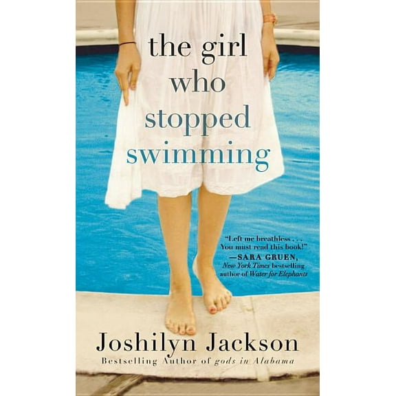 The Girl Who Stopped Swimming, (Paperback)