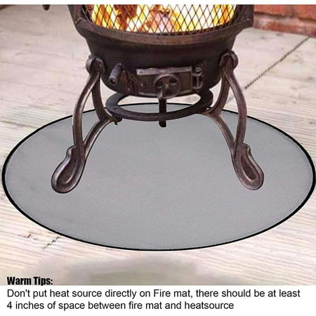 Almi 3 Layer Fire Pit Mat Round Fireplace Mat Protective Fireproof Nonslip Fire Pit Mat Fireplace Area Rug 3 Layer Thickened Circular Floor Fire Retardant Ember Pad Fireproof Blanket Deck Protector Walmart Canada Almi 3 Layer Fire Pit Mat Round Fireplace Mat Protective Fireproof Nonslip Fire Pit Mat Fireplace Area Rug 3 Layer Thickened Circular Floor Fire Retardant Ember Pad Fireproof Blanket Deck Protector Walmart Canada