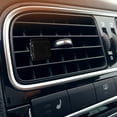 thumbnail image 1 of BRIGHTFUFU 10Set Car Scented Tablets Air Vent Clip Black 1.6x0.7x0.7in, 1 of 8