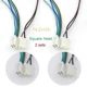 thumbnail image 1 of Suitable for Bobina de encendido de motocicleta CDI, cable eléctrico, arnés de cables, cabezal de enchufe for GY6 50cc, 125cc, 150, ZJ125, scooter, ATV, ciclomotor, piezas, 1 of 5