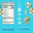 thumbnail image 3 of Mauna Loa 392561 6 oz Premium Unsalted Macadamia Nuts, 3 of 8