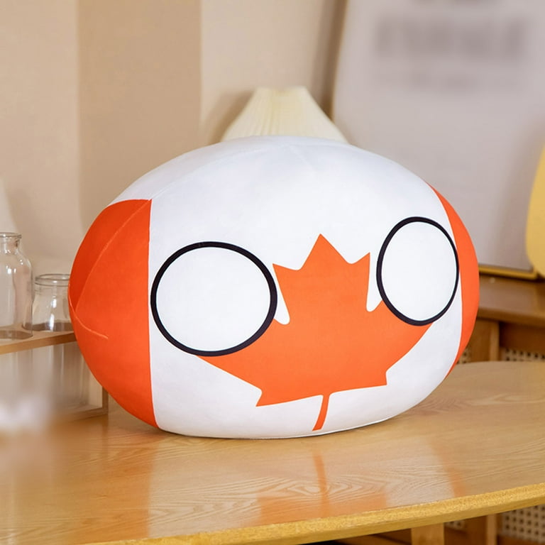 Polandball Plush Toy Collection - Countryballs Stuffed Animals