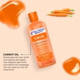 thumbnail image 3 of Hollywood Beauty Carrot Oil Scalp Treatment 8 oz, 3 of 5