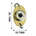 thumbnail image 6 of 1/5Pcs Mini Fish Attraction Lamp Waterproof Super Bright LED Luring Lamp Submersible Underwater Fisheye Lure Sequin Gathering Lamp Fishing Accessories, 6 of 8