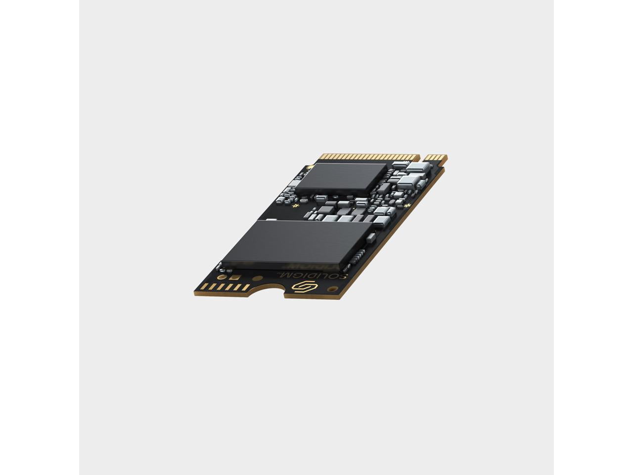 Solidigm P41 Plus 512GB M.2 2230 PCIe 4.0 NVMe Gen4 Internal Solid