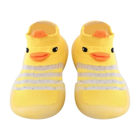 

EGNMCR Baby Socks Children s Baby s Non-slip Soft Bottom Spring Autumn Floor Socks Toddler Shoes Baby Essentials - Baby Days