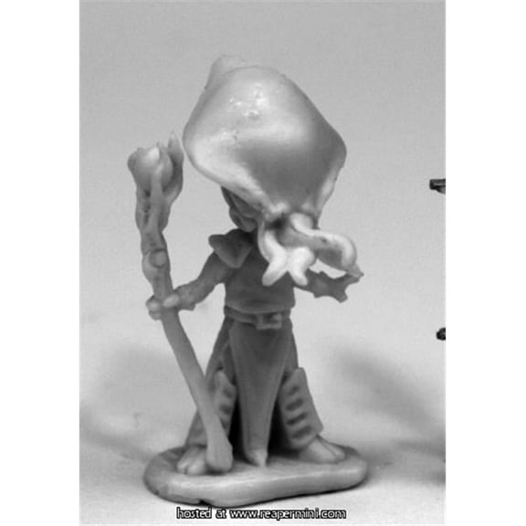 Reaper Miniatures REM77605 25mm Scale Bonesylvanians, Mel - Bob Ridolfi