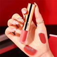 thumbnail image 4 of Velvet Matte Lipstick Double Head Retro Sexy Matte Lipstick Moisturizing Long-Lasting Coloring Lipstick Lip Gloss, 4 of 5