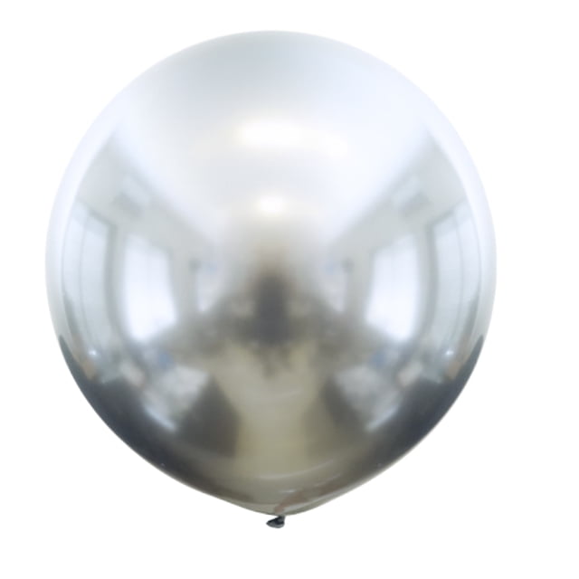 Kalisan Ballons Miroir en Latex (Lot de 2)