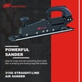 thumbnail image 2 of Air Sander, herramienta neumática Ingersoll Rand 315G Edge Series, 2 of 6