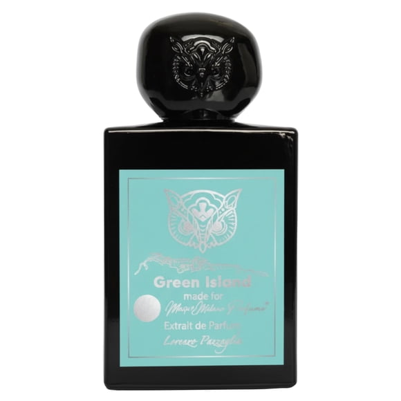 Perfume Extrait Green Island de Lorenzo Pazzaglia