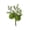 🍒 Green_Hot#2142, variant on Artificial Green Ball Bouquet Faux Floral Centerpiece Table Decor Wedding Handheld Flower Arrangement Rustic Home Decoration Fake Plants Living Room