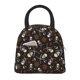 thumbnail image 1 of Disketp Pirate Skulls Bolsa Térmica para Almuerzo, Lonchera con Abertura Amplia y Gran Capacidad, Organizador Reutilizable para Mujeres, Hombres y Adultos, 1 of 6