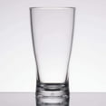 thumbnail image 4 of G.E.T. Shatterproof Plastic Mini Pilsner Shooter Beer Tasting Glasses, 5 Ounce (Set of 4), 4 of 4